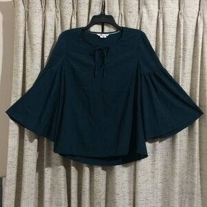Boden Boho Sleeve Top
